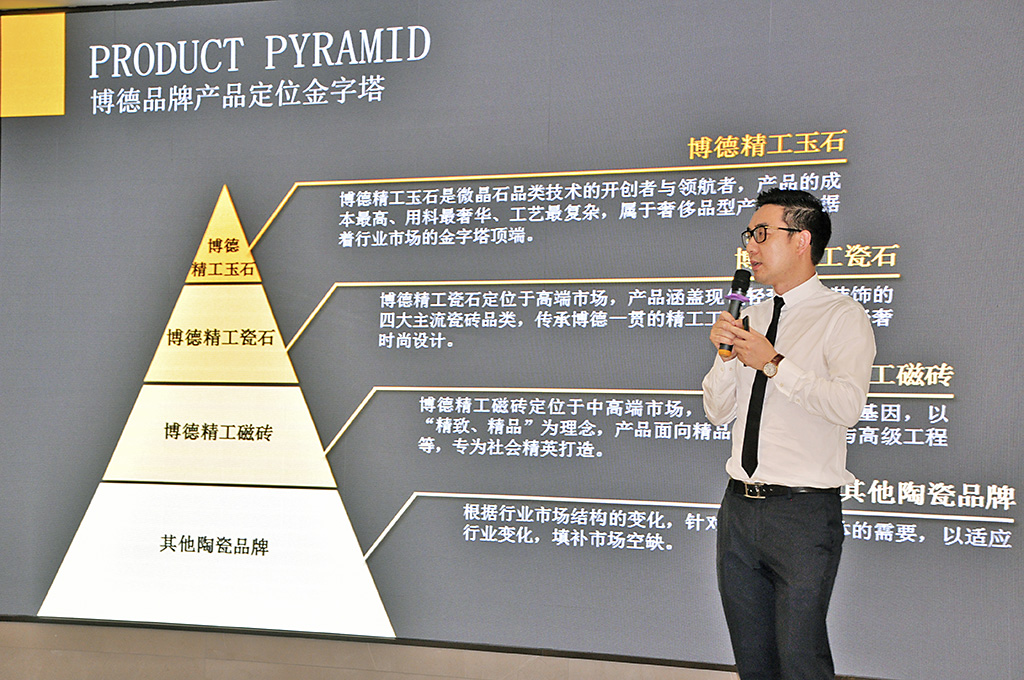 05博德精工副總經(jīng)理魏繼國對博德整個陶瓷版塊的產(chǎn)品體系進(jìn)行了梳理.jpg